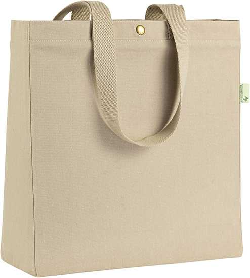 Chevening Eco 12oz (405gsm) Recycled Cotton Tote
